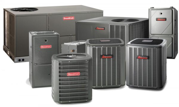 Amana Furnaces, Air Conditioners and Heat Pumps